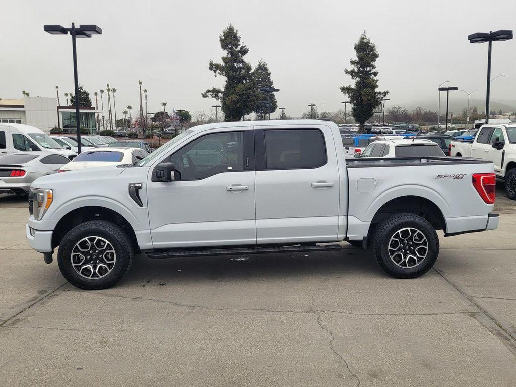 used 2022 Ford F-150 car, priced at $39,888