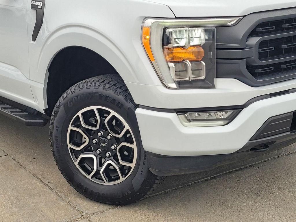 used 2022 Ford F-150 car, priced at $39,888