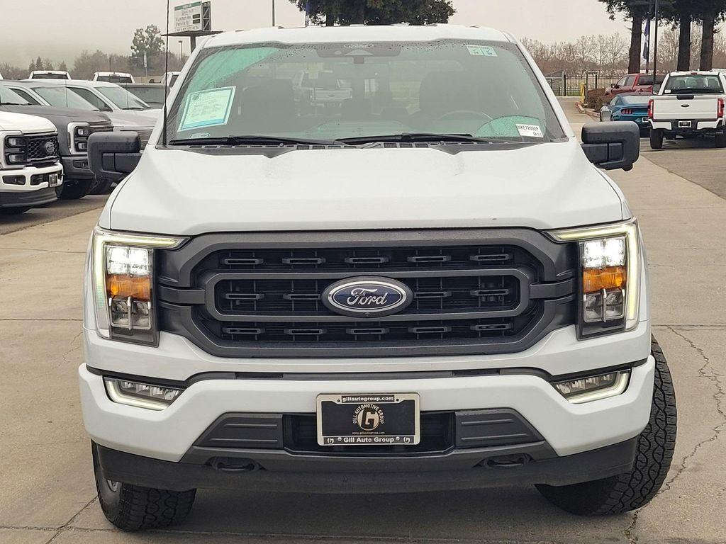 used 2022 Ford F-150 car, priced at $39,888