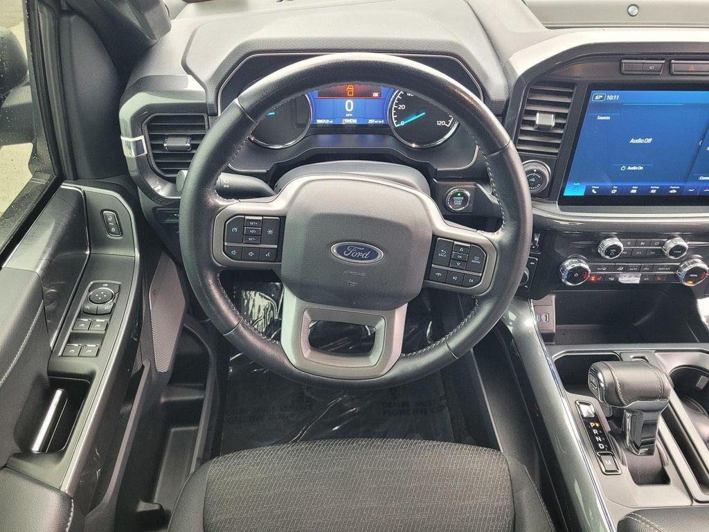 used 2022 Ford F-150 car, priced at $39,888