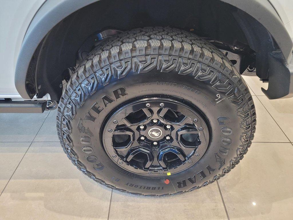 new 2026 Ford Bronco car, priced at $59,265