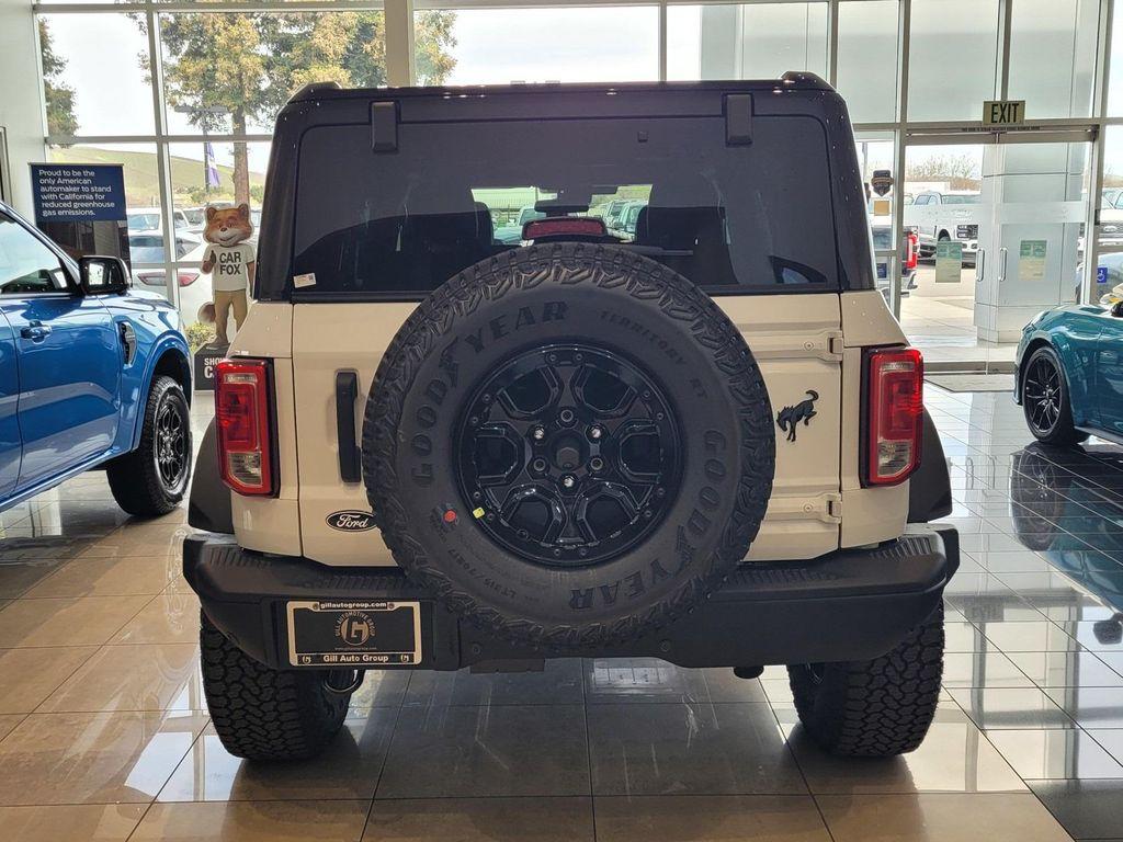 new 2026 Ford Bronco car, priced at $59,265