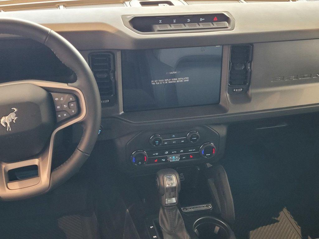 new 2026 Ford Bronco car, priced at $59,265