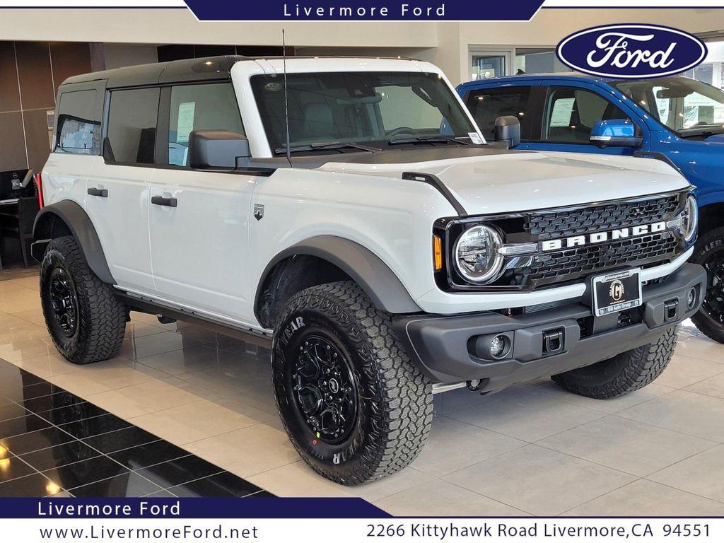 new 2026 Ford Bronco car, priced at $59,265