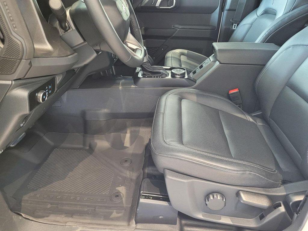 new 2026 Ford Bronco car, priced at $59,265