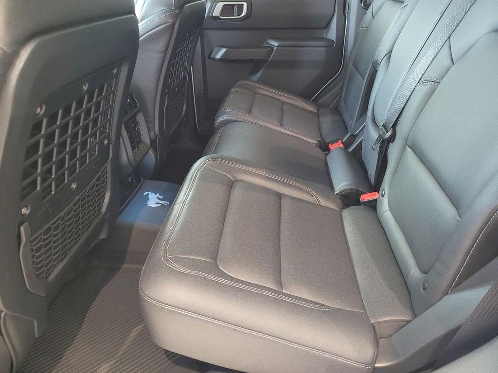 new 2026 Ford Bronco car, priced at $59,265