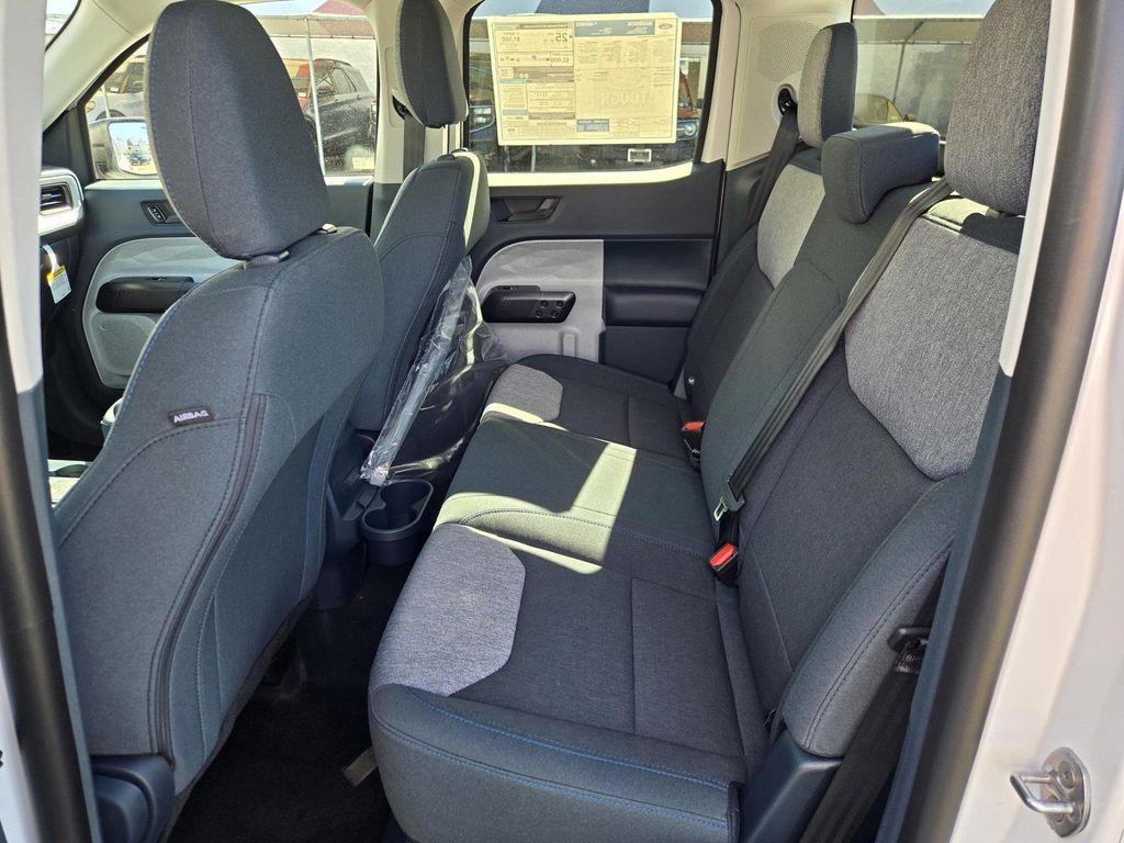 new 2026 Ford Maverick car, priced at $32,685