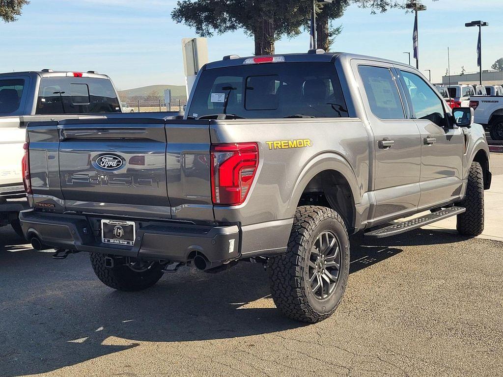 new 2025 Ford F-150 car, priced at $71,999