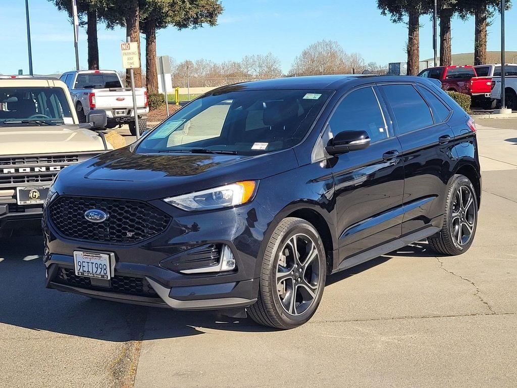 used 2021 Ford Edge car, priced at $21,500