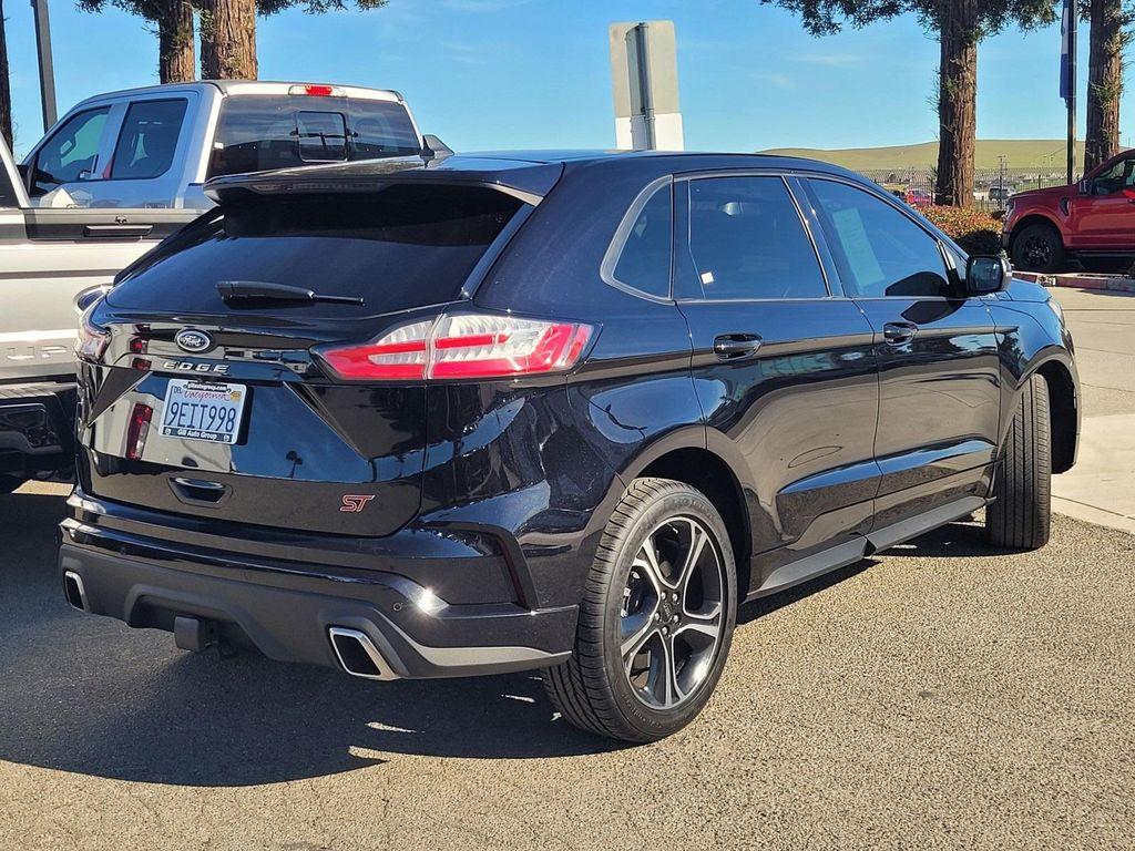 used 2021 Ford Edge car, priced at $21,500