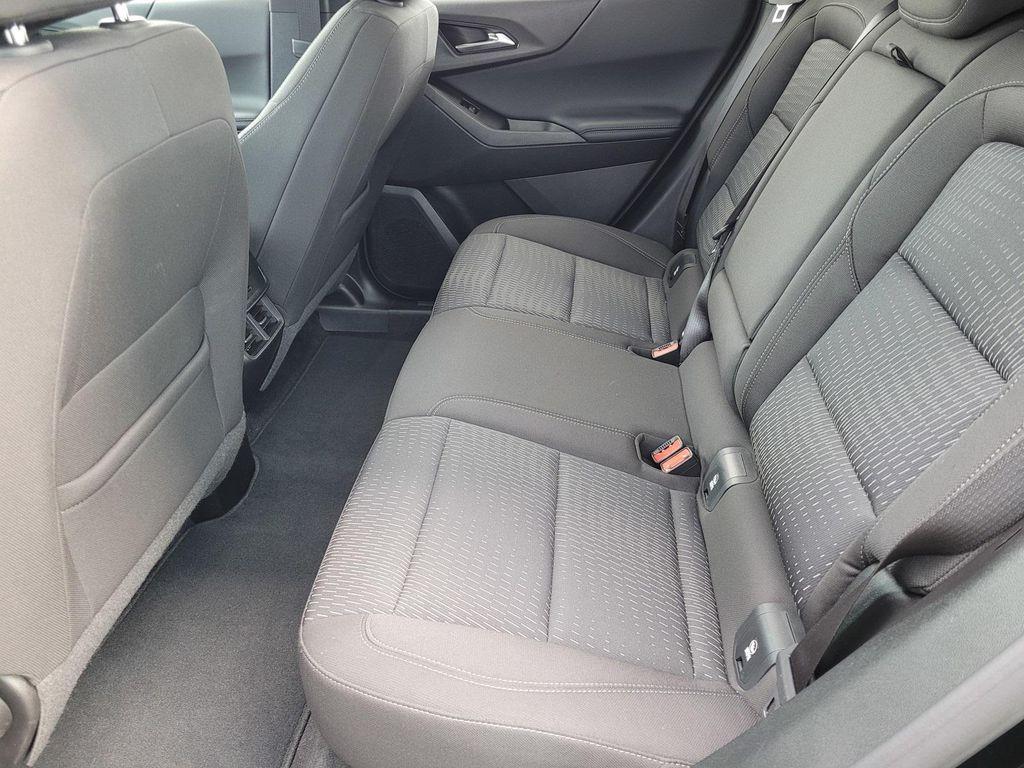 used 2025 Chevrolet Equinox car, priced at $26,999