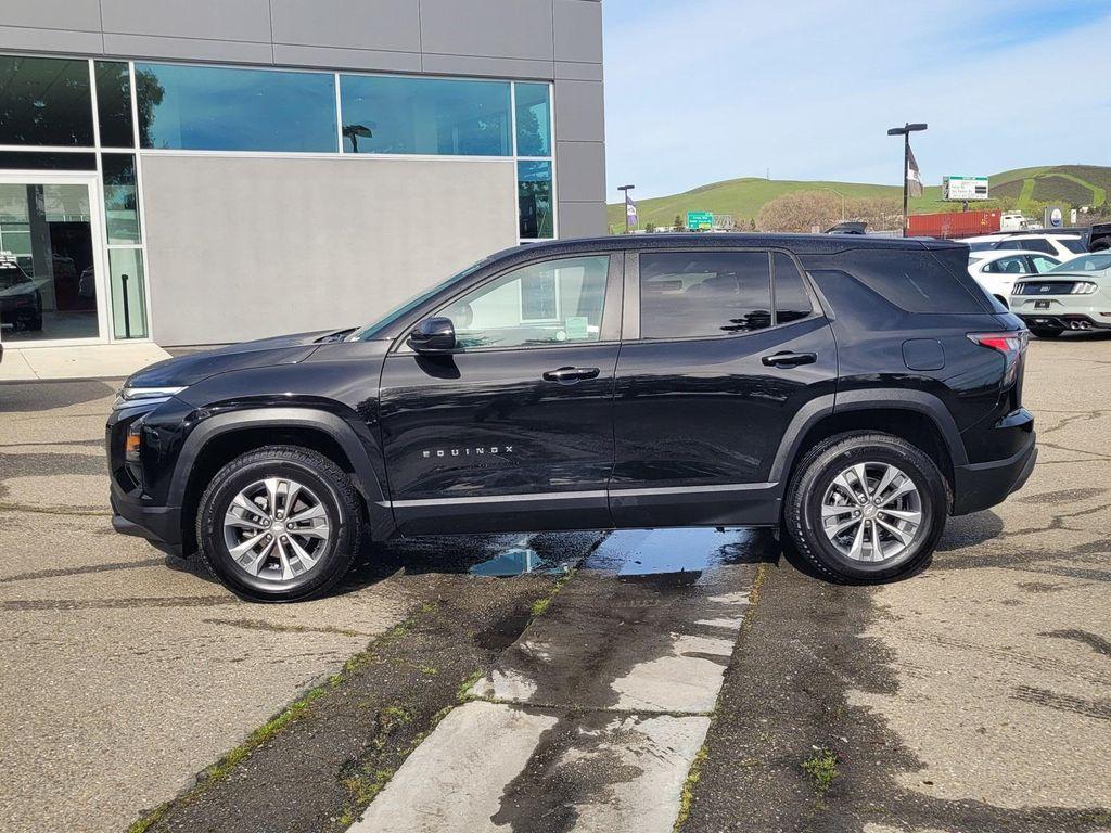 used 2025 Chevrolet Equinox car, priced at $26,999