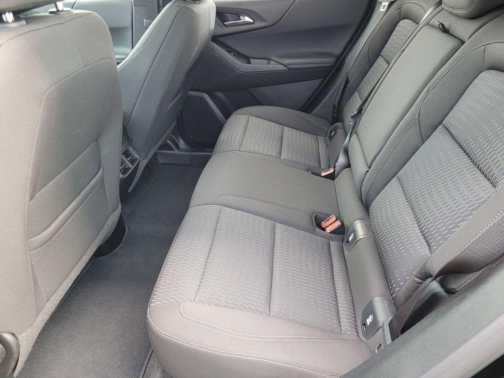 used 2025 Chevrolet Equinox car, priced at $25,888