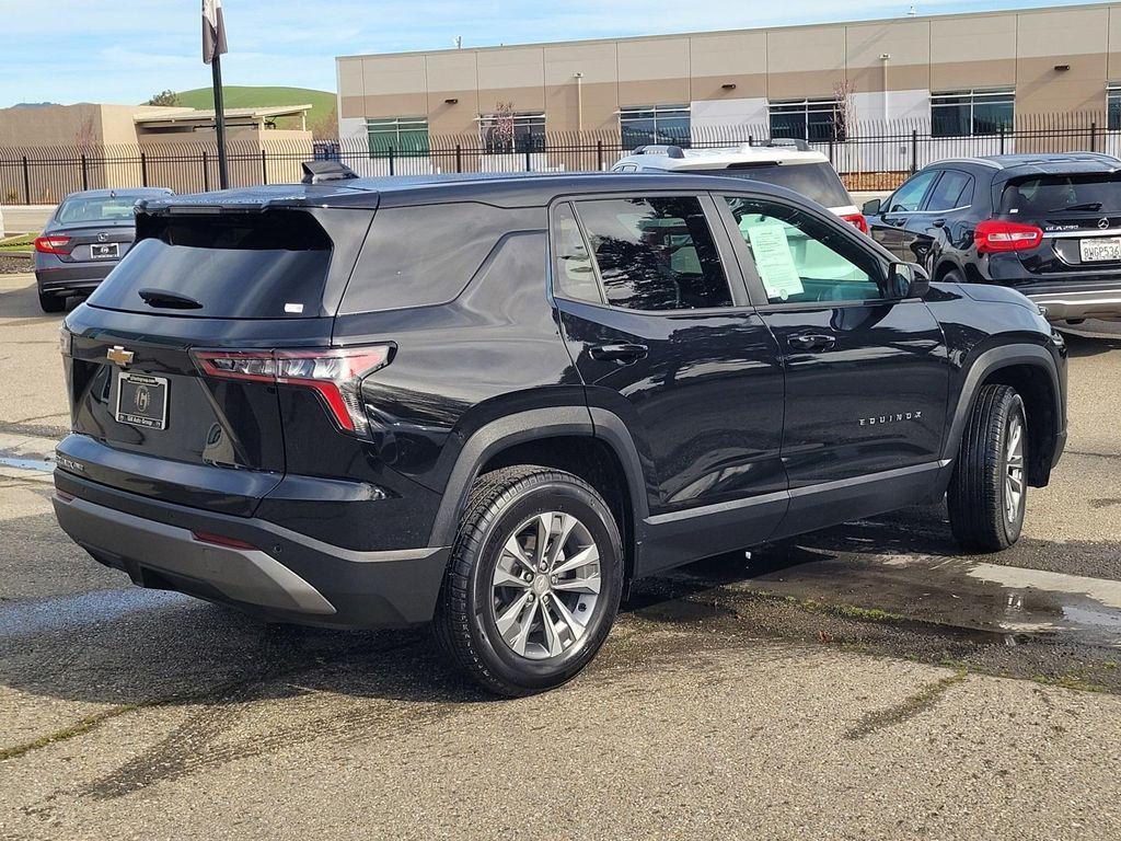 used 2025 Chevrolet Equinox car, priced at $26,999