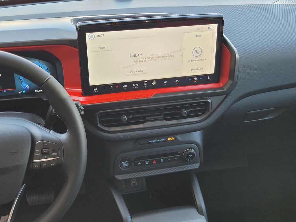 new 2025 Ford Bronco Sport car, priced at $34,120