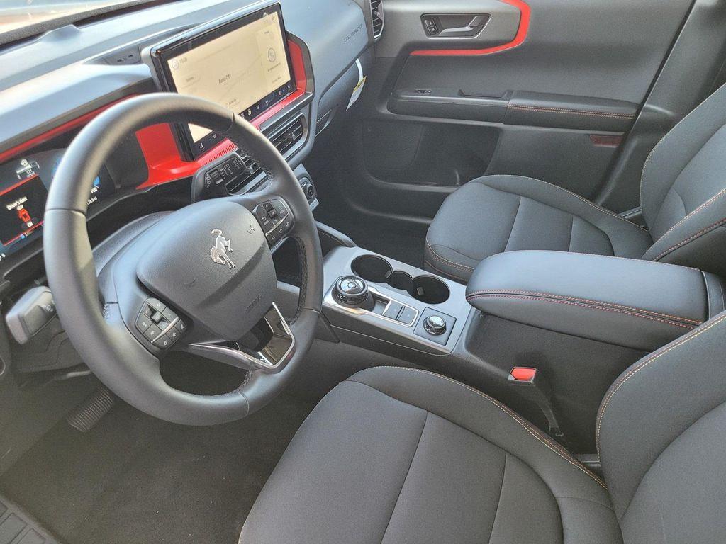 new 2025 Ford Bronco Sport car, priced at $34,120