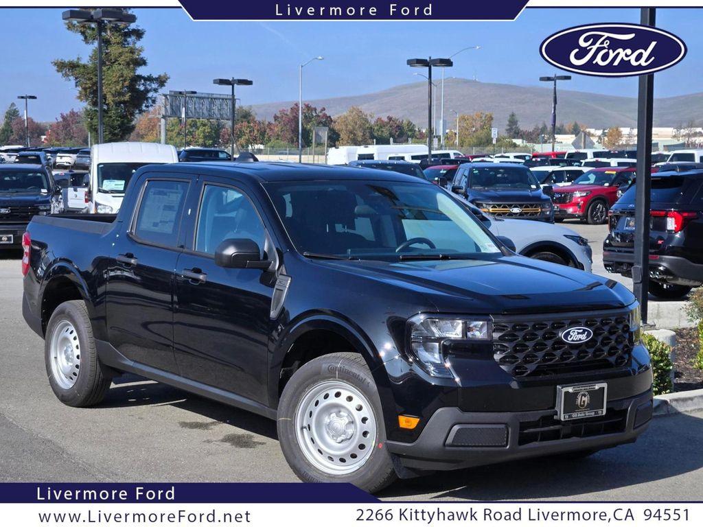 new 2025 Ford Maverick car, priced at $28,600