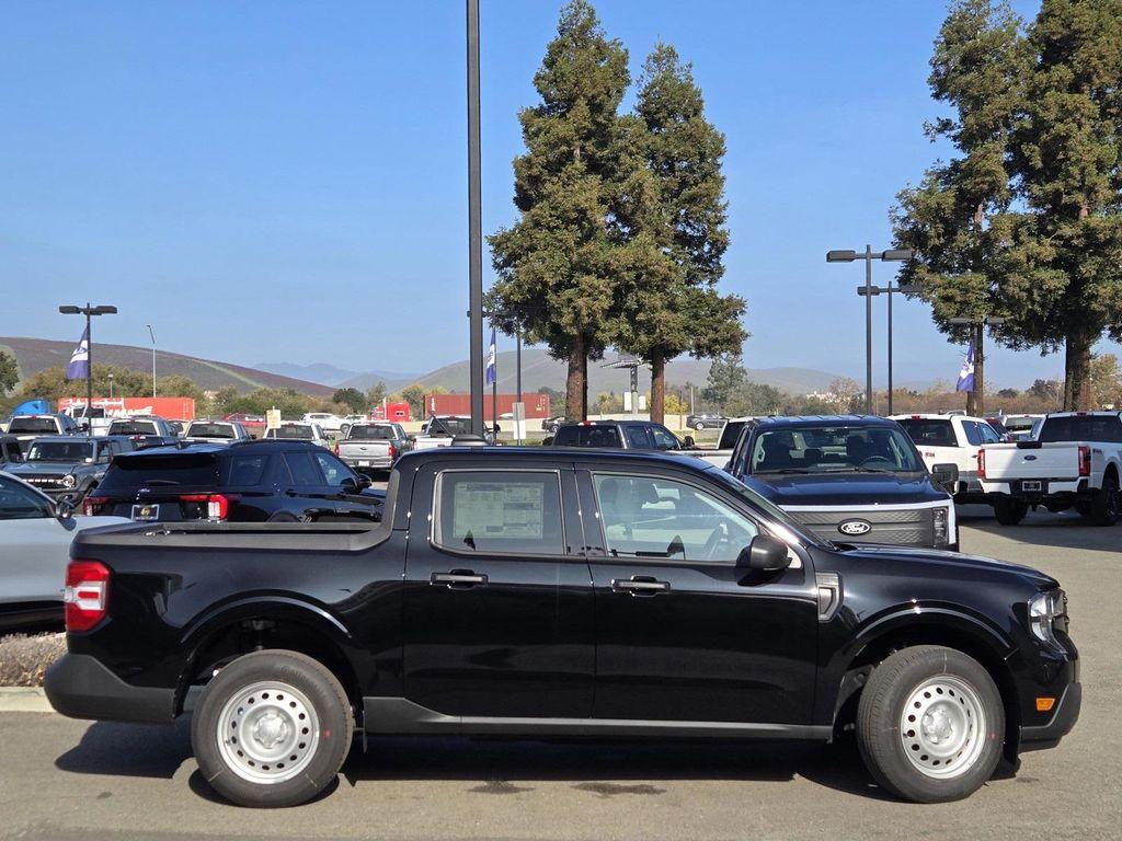 new 2025 Ford Maverick car, priced at $28,600