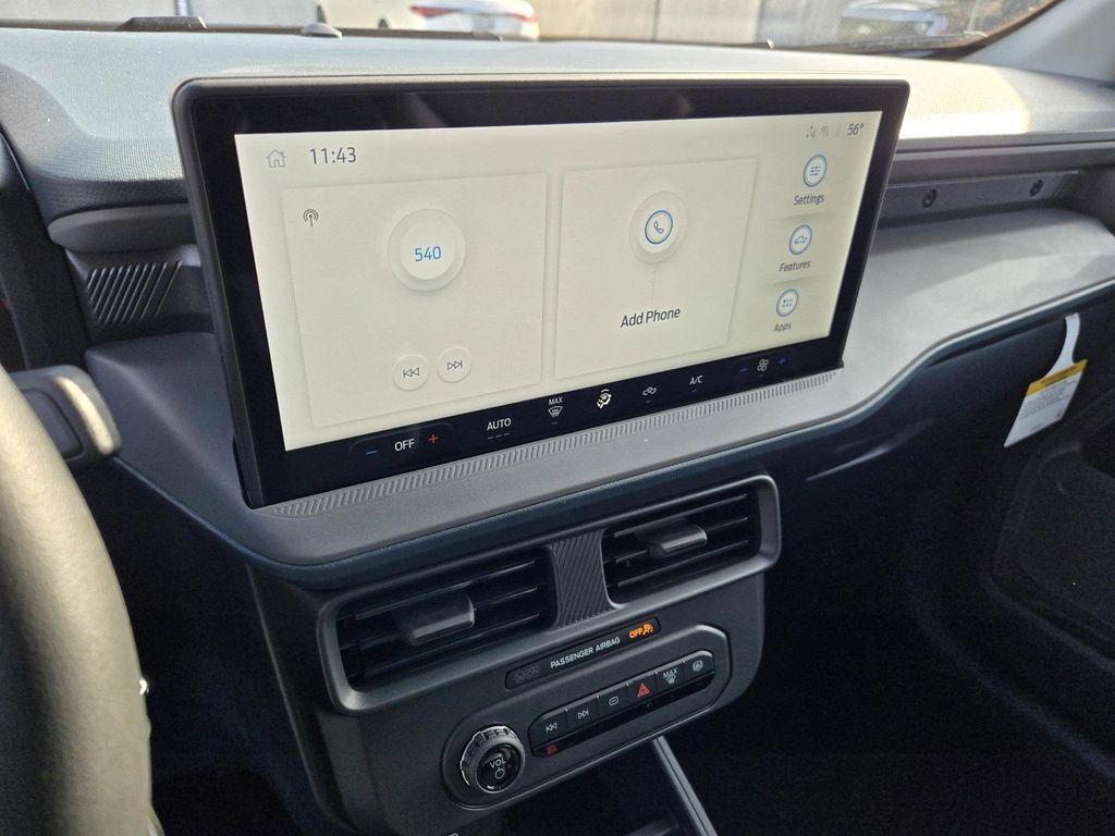 new 2025 Ford Maverick car, priced at $28,600