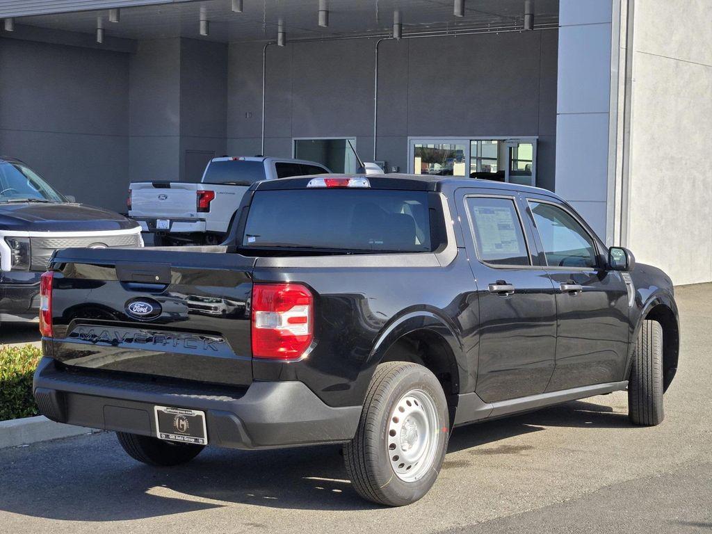 new 2025 Ford Maverick car, priced at $28,600