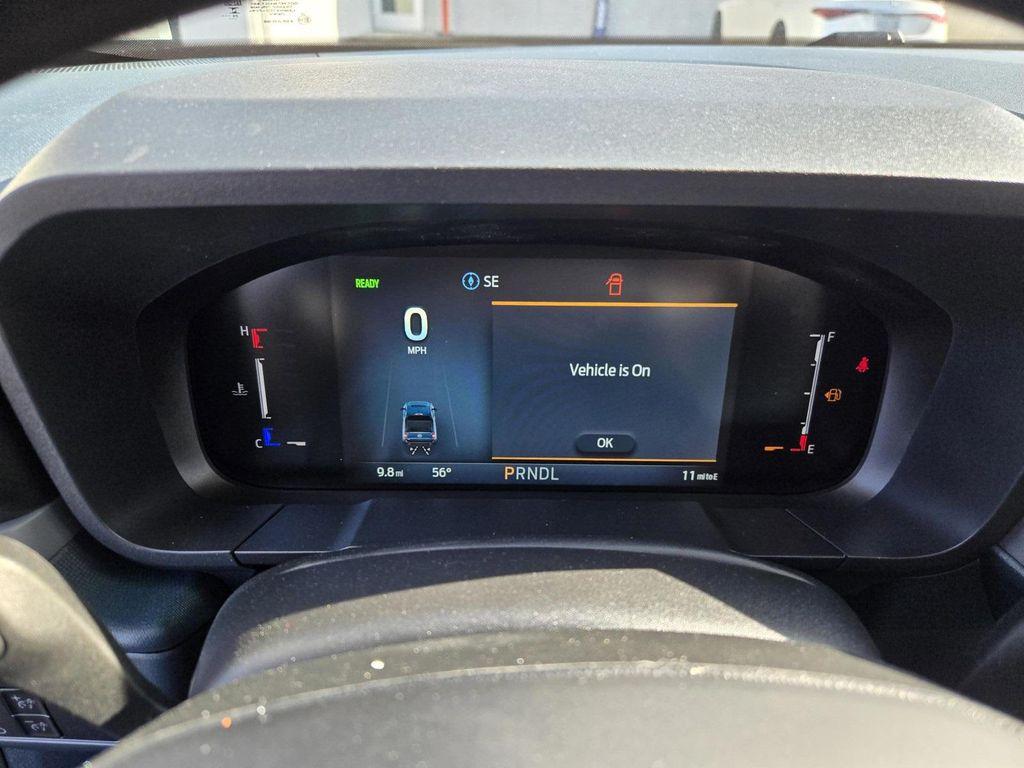 new 2025 Ford Maverick car, priced at $28,600