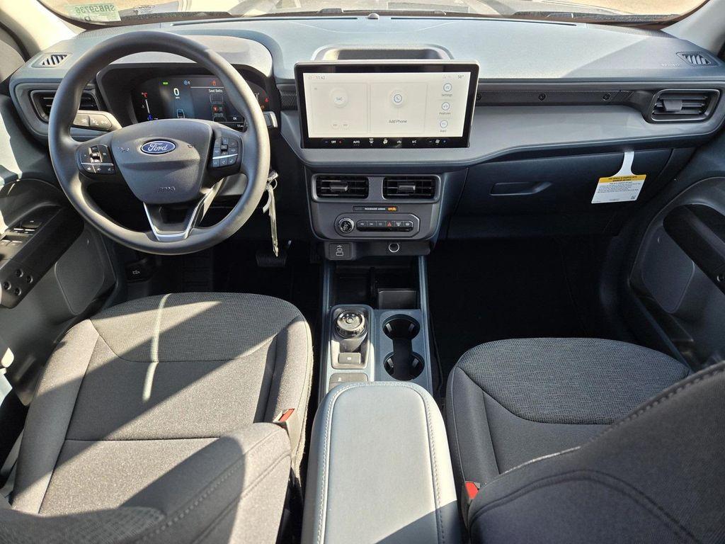 new 2025 Ford Maverick car, priced at $28,600