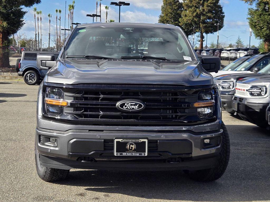 new 2025 Ford F-150 car