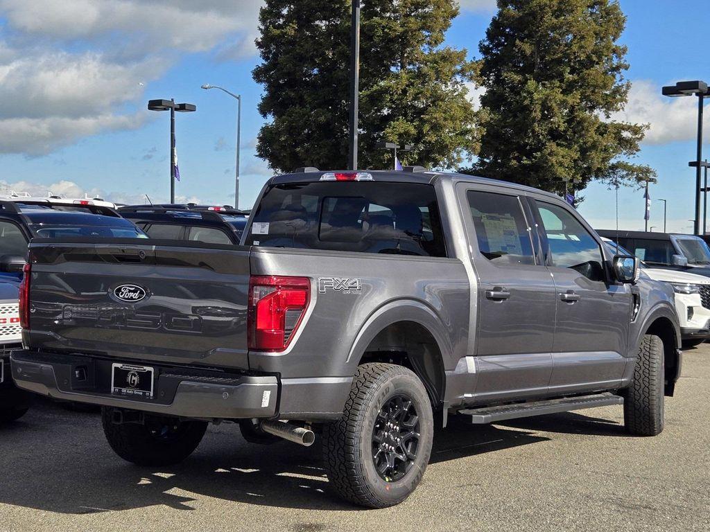 new 2025 Ford F-150 car