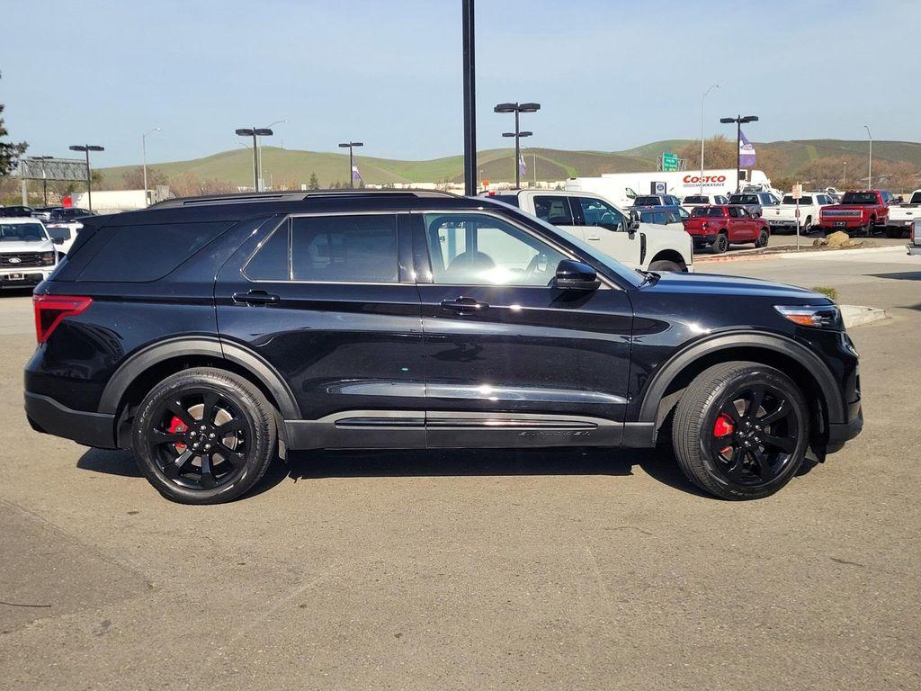 used 2023 Ford Explorer car, priced at $46,888
