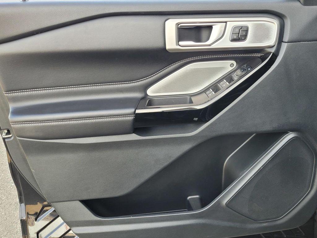 used 2023 Ford Explorer car, priced at $46,888
