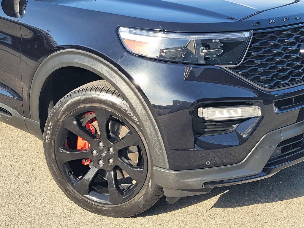 used 2023 Ford Explorer car, priced at $46,888