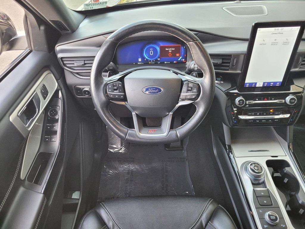 used 2023 Ford Explorer car, priced at $46,888