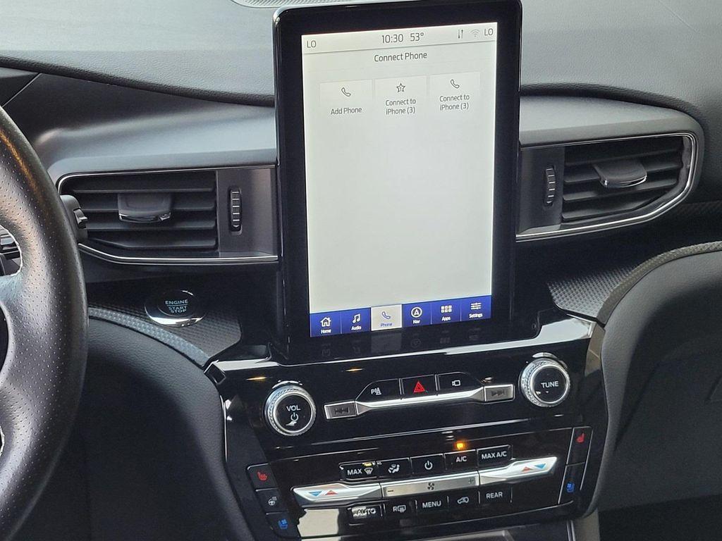 used 2023 Ford Explorer car, priced at $46,888