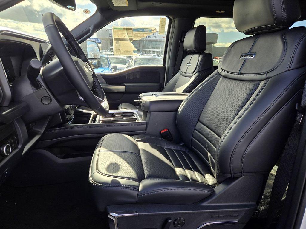 new 2026 Ford F-250 car, priced at $97,260