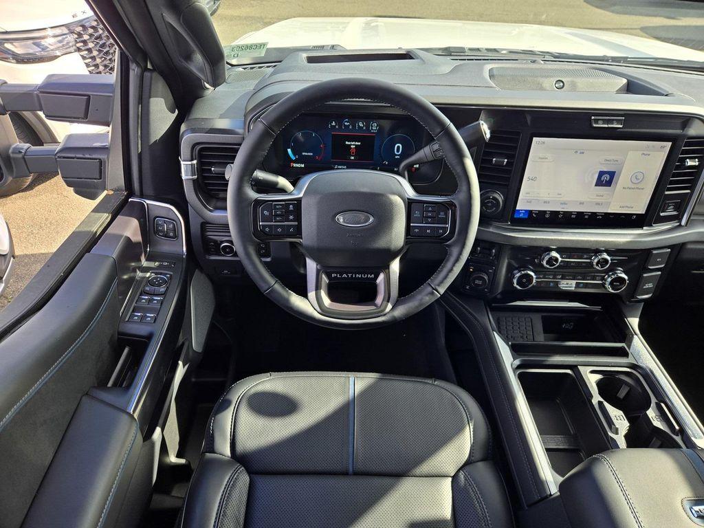 new 2026 Ford F-250 car, priced at $97,260