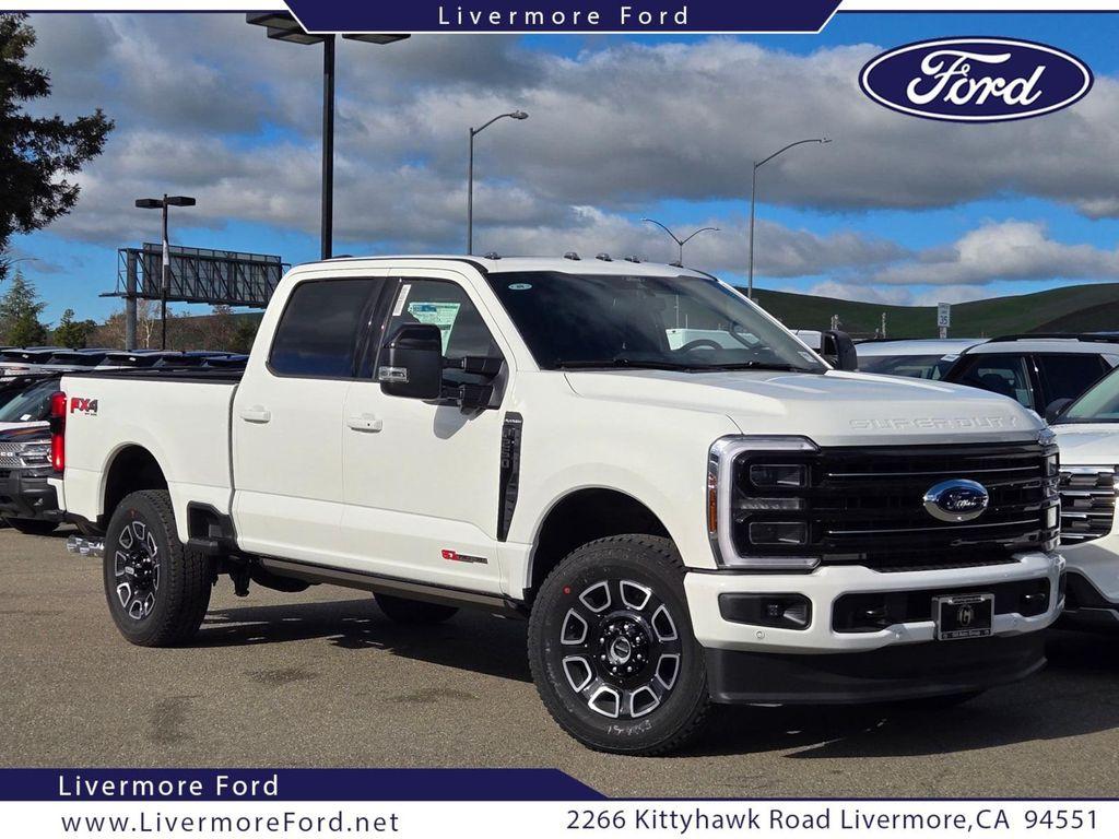 new 2026 Ford F-250 car, priced at $97,260