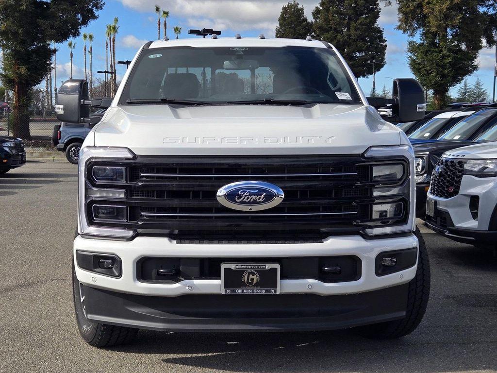 new 2026 Ford F-250 car, priced at $97,260