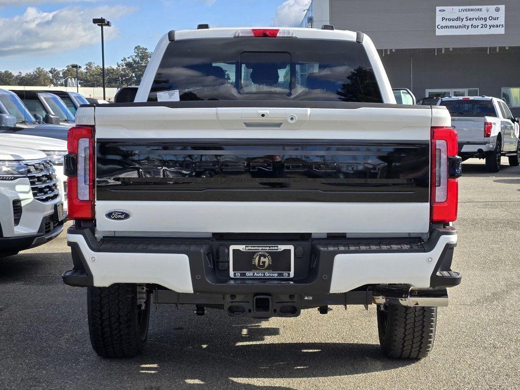 new 2026 Ford F-250 car, priced at $97,260