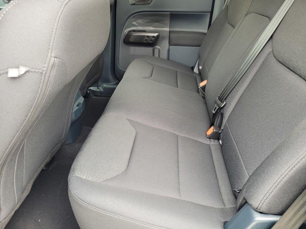 new 2025 Ford Maverick car, priced at $28,399