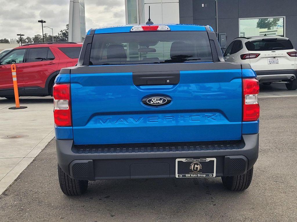 new 2025 Ford Maverick car, priced at $28,399