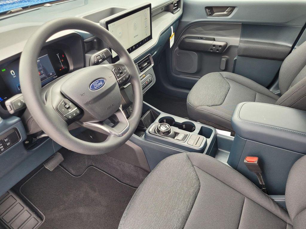 new 2025 Ford Maverick car, priced at $28,399