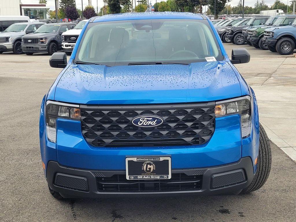 new 2025 Ford Maverick car, priced at $28,399