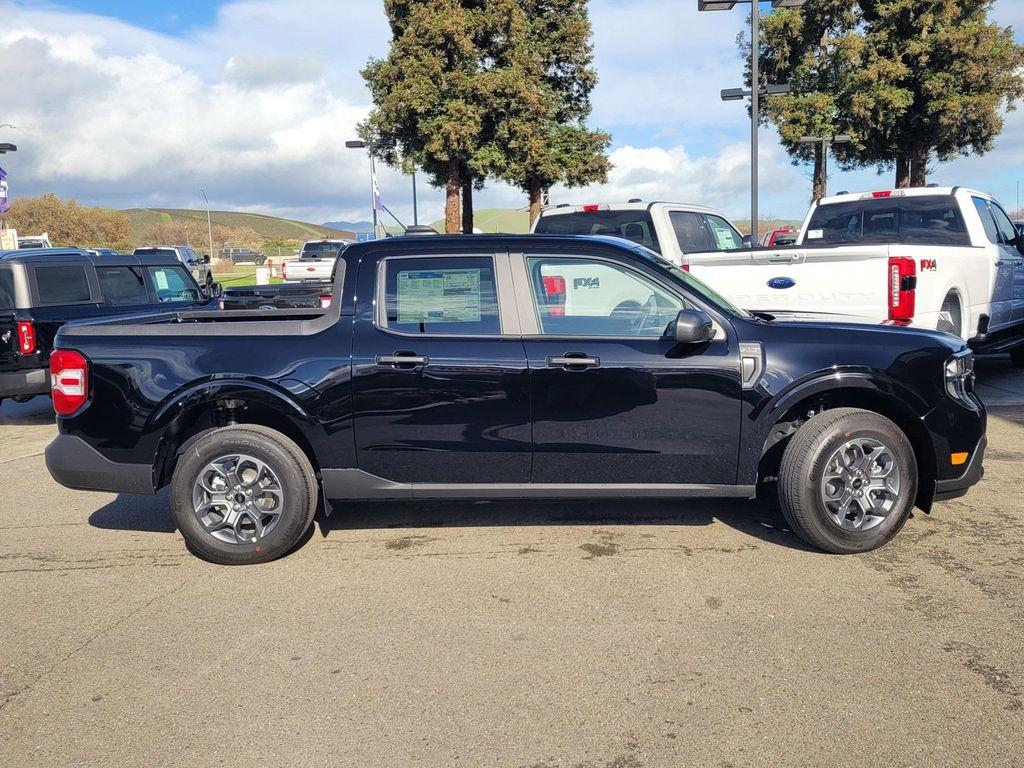 new 2025 Ford Maverick car, priced at $30,899