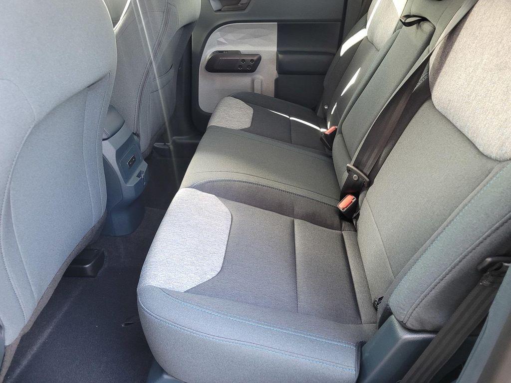 new 2025 Ford Maverick car, priced at $30,899