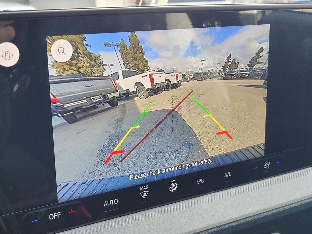 new 2025 Ford Maverick car, priced at $30,899