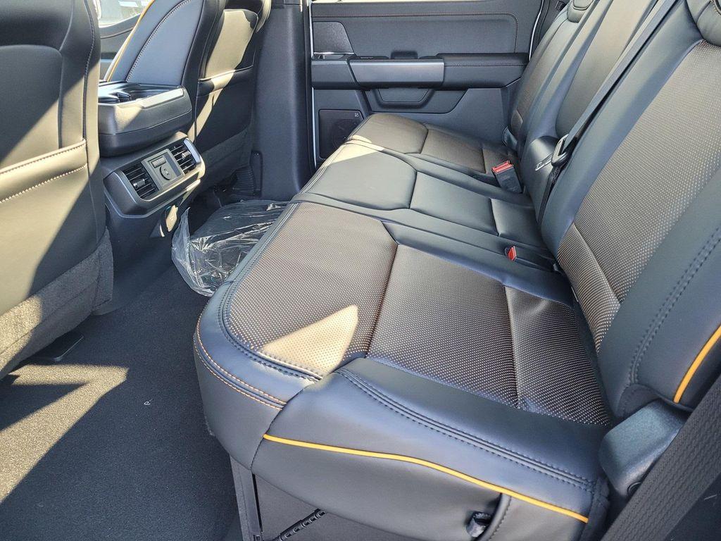 new 2025 Ford F-150 car, priced at $71,999