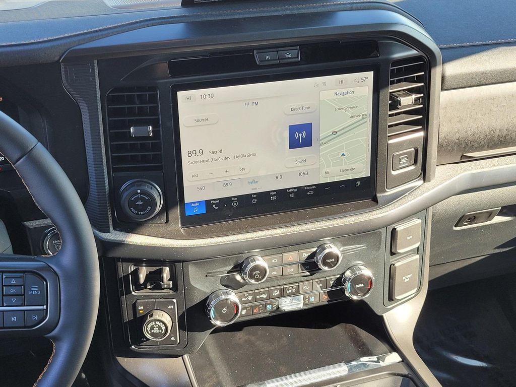 new 2025 Ford F-150 car, priced at $71,999