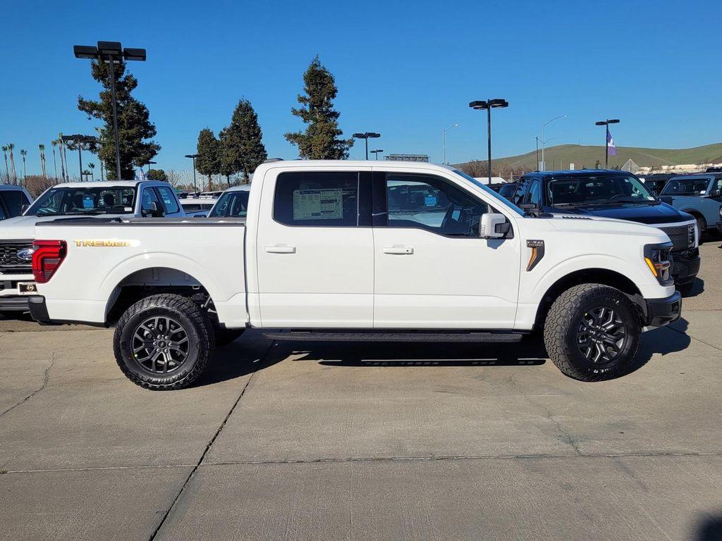 new 2025 Ford F-150 car, priced at $71,999