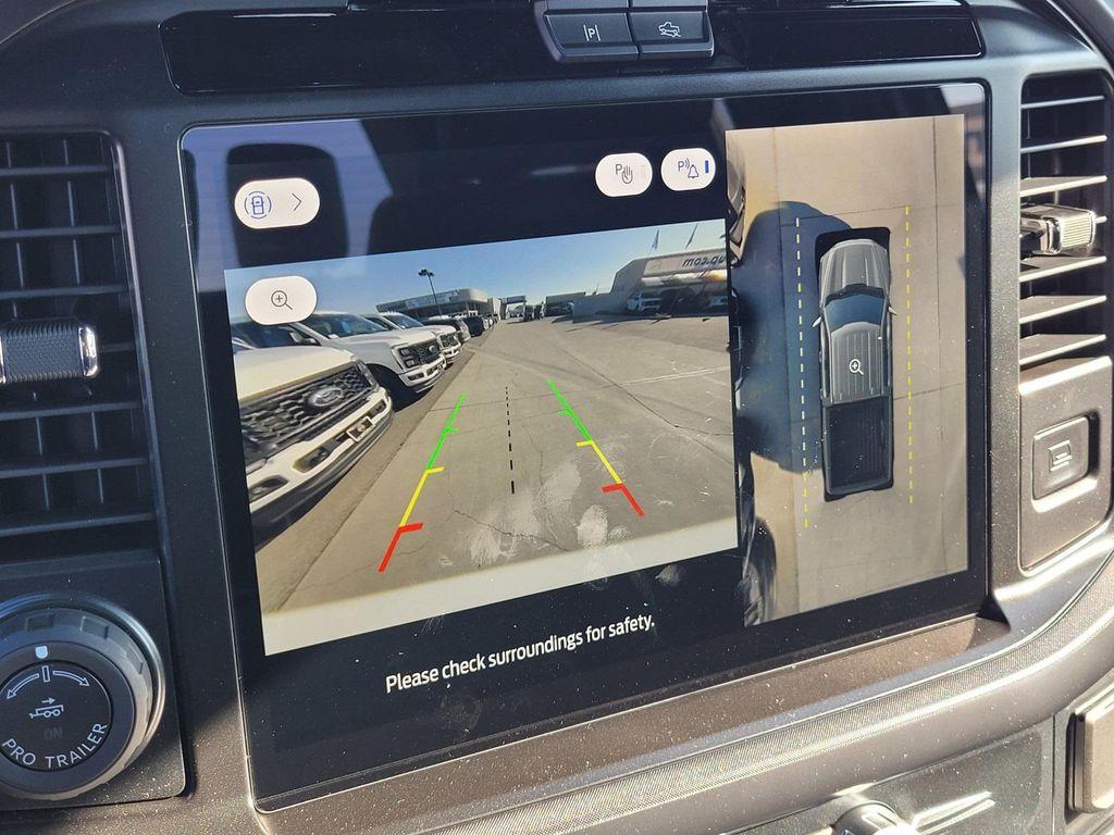 new 2025 Ford F-150 car, priced at $71,999