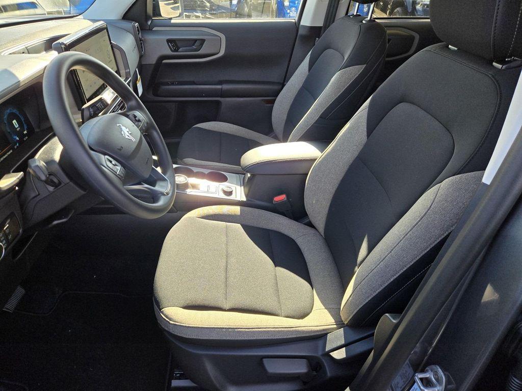 new 2025 Ford Bronco Sport car, priced at $29,999